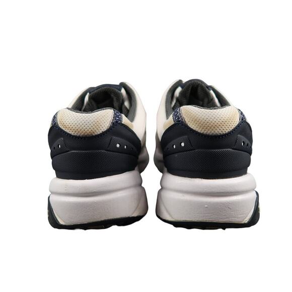 FootJoy Shoes Mens 9.5 Golf Sneaker White Lace Up Athletic Sport Spike Casual main image 10